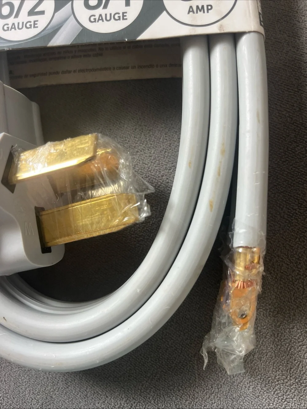 utilitech 6ft range